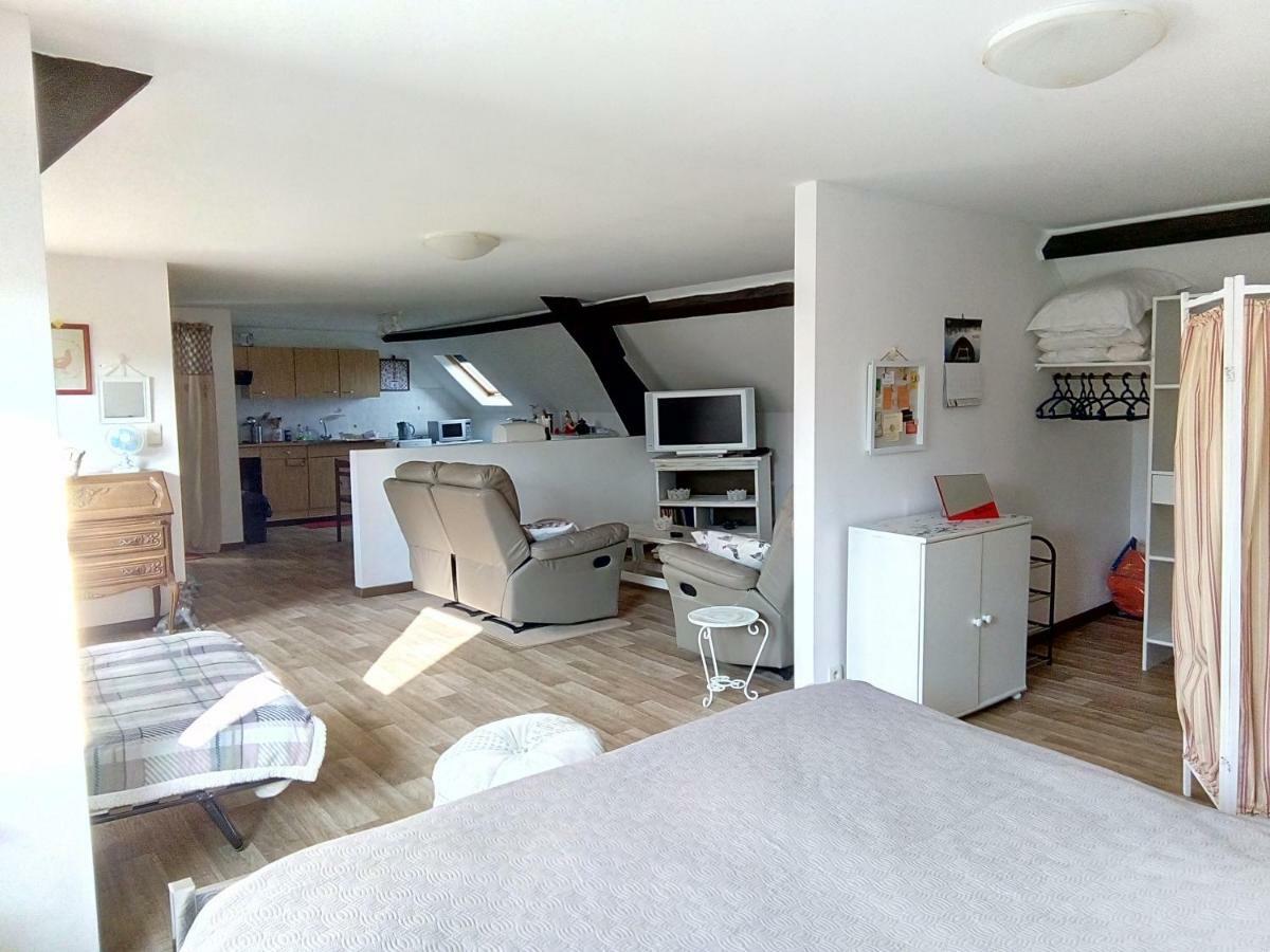 Au Trieu Hotel Wannebecq Luaran gambar