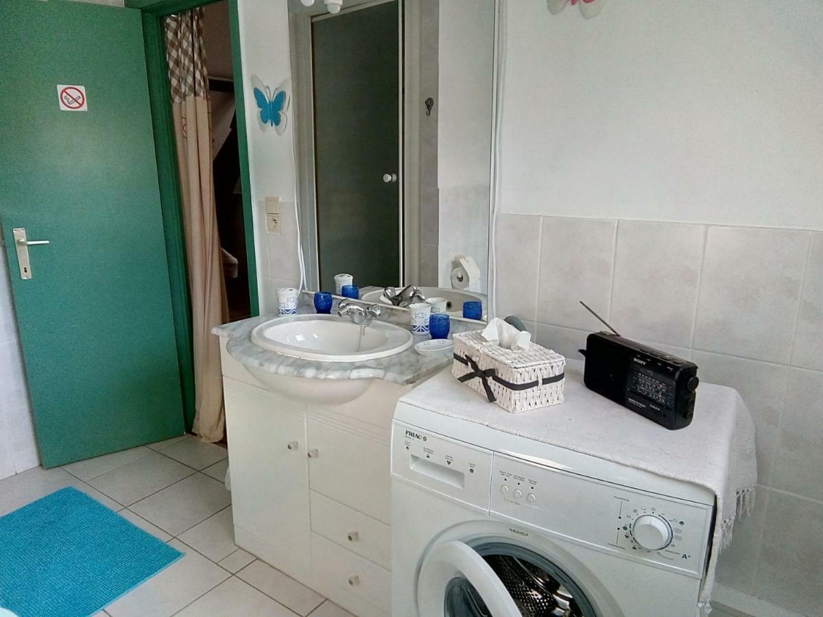 Au Trieu Hotel Wannebecq Luaran gambar